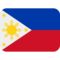 Philippines emoji on Twitter